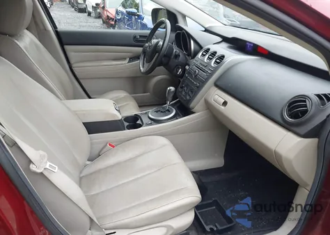 2011 Mazda Cx-7 S Touring z USA, uszkodzony, nr VIN JM3ER4CL7B0394910